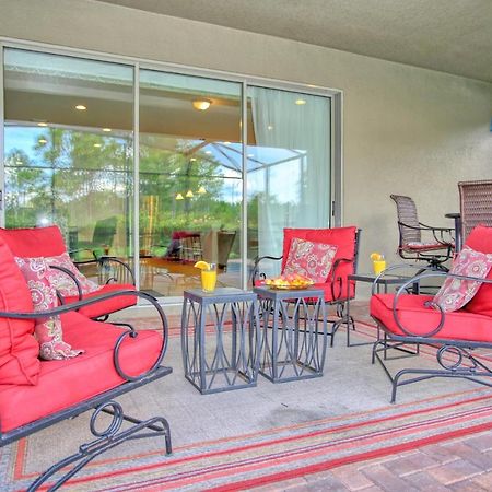 Twin Palms Family Vacation Villa キシミー エクステリア 写真