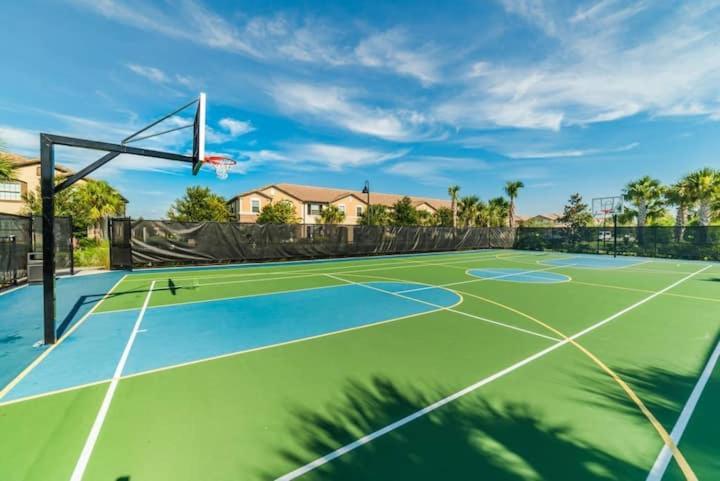 Twin Palms Family Vacation Villa キシミー エクステリア 写真