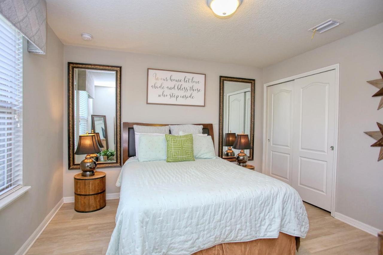 Twin Palms Family Vacation Villa キシミー エクステリア 写真
