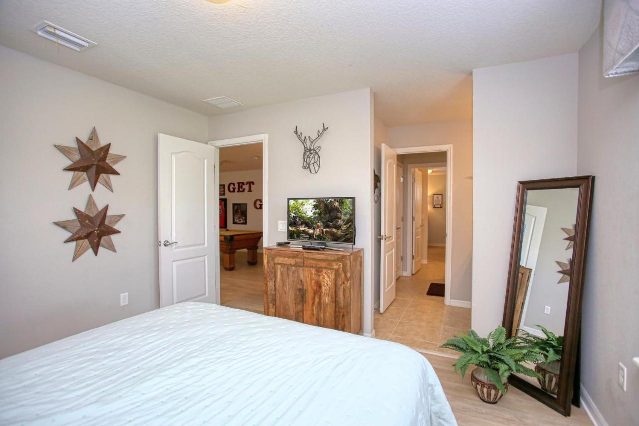 Twin Palms Family Vacation Villa キシミー エクステリア 写真