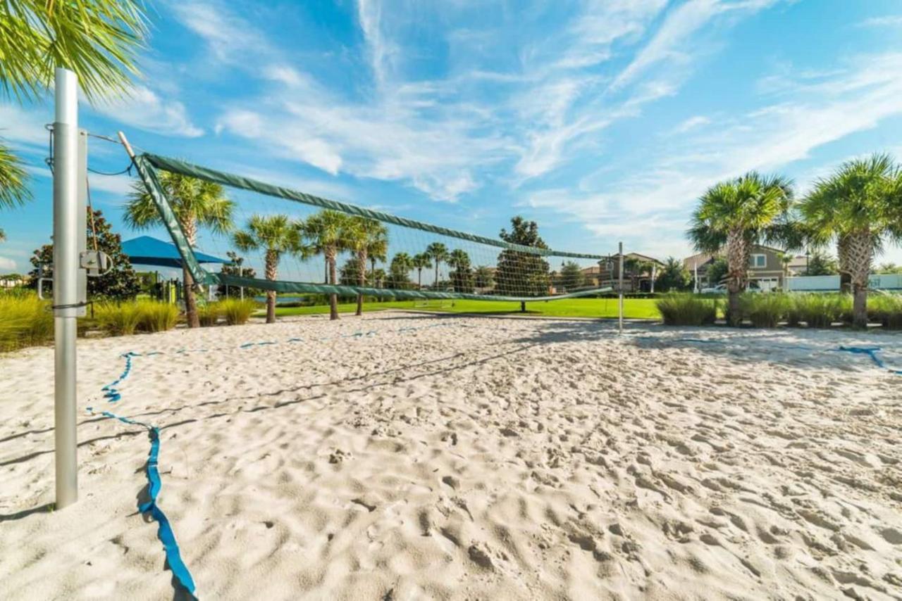 Twin Palms Family Vacation Villa キシミー エクステリア 写真