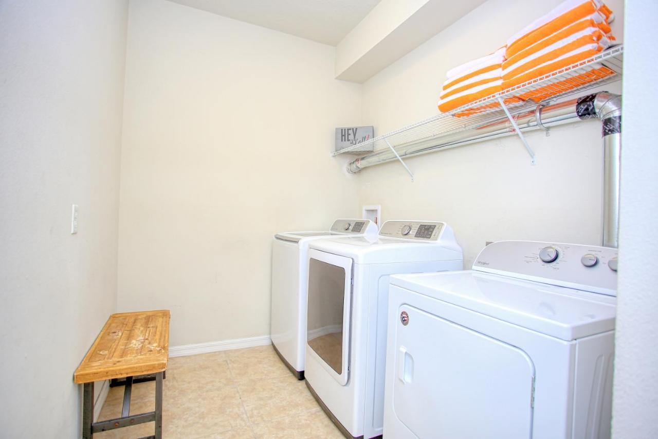 Twin Palms Family Vacation Villa キシミー エクステリア 写真