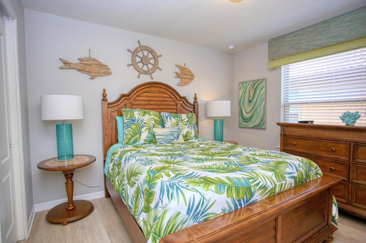 Twin Palms Family Vacation Villa キシミー エクステリア 写真